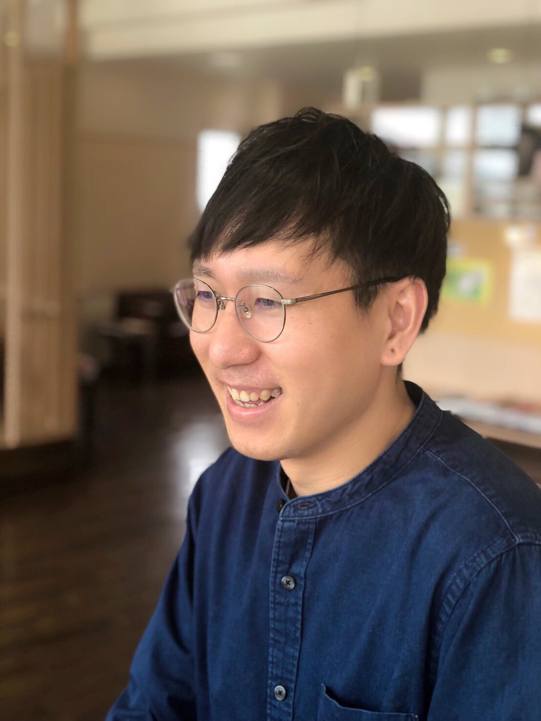 藤森 潤　Fujimori Jun